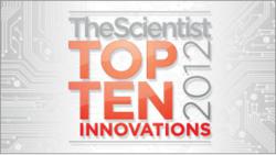 The Scientist is Now Accepting Submission for Top 10 Innovation 2012